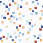 Happy Shapes II Art Print