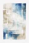 Abstract Mosaic I Art Print