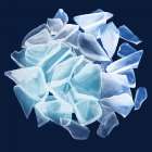 Sea Glass II Abstract Art Print
