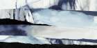 Layers of Storm and Ice II Art Print