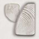 Curved Stone Harmony II Minimalist Print