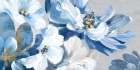 Blue Summer Art Print