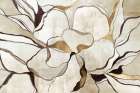 Neutral Garden Beauty Art Print