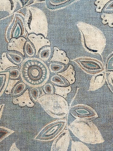 Vintage Elegance I Art Print by Susan Black