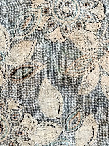Vintage Elegance II Art Print by Susan Black