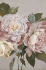 Baroque Blossom I Art Print