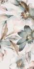 Watercolour Pink Florals II Art Print