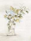 Graceful Composition I Art Print