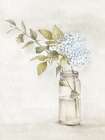 Graceful Composition II Art Print