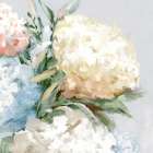 Colourful Hydrangea I Art Print