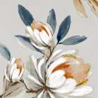 Awakening Floral Symphony I Art Print
