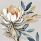 Awakening Floral Symphony II Art Print