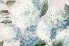 Heartfelt Hydrangeas Art Print