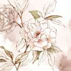 Petals of Serenity Art Print