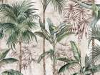 Canopy of Tropics Art Print