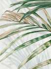 Frond Impressions II Art Print