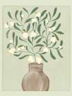 Elegance in Bloom Art Print
