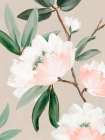 Rose Elegance Art Print
