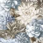 Muted Blooms in Quiet Harmony Art Print