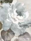 Muted Bloom in Gentle Hues Art Print