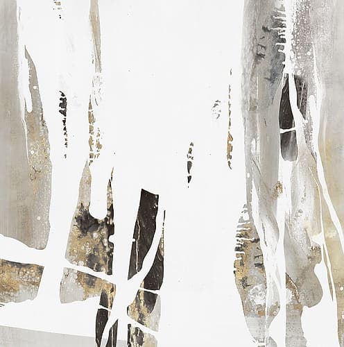 Behind the Light II Art Print by Grace Rowan