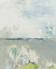 Eternal Blue Lagoon Art Print
