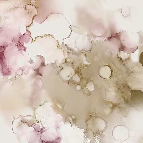 In the Glow of a Blush I Art Print