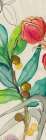 Tropical Elegance I Art Print