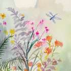 Wild Foliage Art Print
