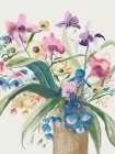 Meadow Melodies Art Print