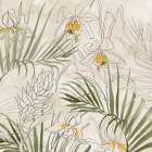 Light Flora Art Print