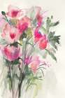 Pink Soft Petals Art Print