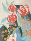 Bohemian Florals II Art Print