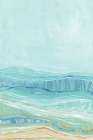 Waves of Blue Beauty Art Print