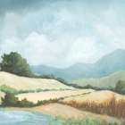 On the Ranch Art Print