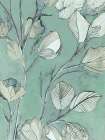 Verdant Whispers Art Print
