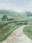 Irish Hills Art Print
