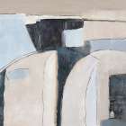 Pieces of the Whole Minimalist Print