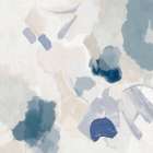 Blue Blooming Essence Art Print