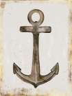 The Anchor Holds Art Print