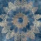 Bohemian Waves Art Print