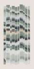 Overlapping Wsaves Minimalist Print