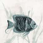 Something Fishy II Art Print