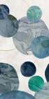 Rotating Flow III Art Print
