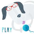 Play Time Art Print
