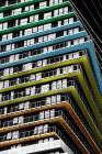 Rsinbow Bulding Story Art Print