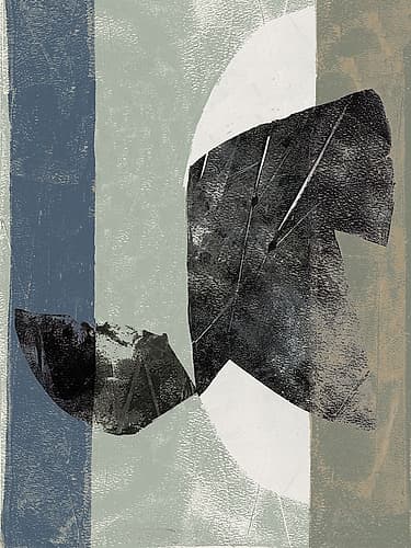 Stone Abstract III Abstract Art Print