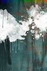 Clouds II Art Print