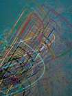 CURRENTS III Art Print