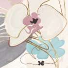 Tender Orchid I Art Print